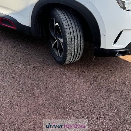 Image #4; Continental SportContact 5 SUV, 235/55 R18 V; Citroen C5 Aircross