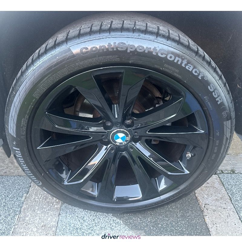 Continental Sport Contact 5 SUV SSR 315/35 R20 at
