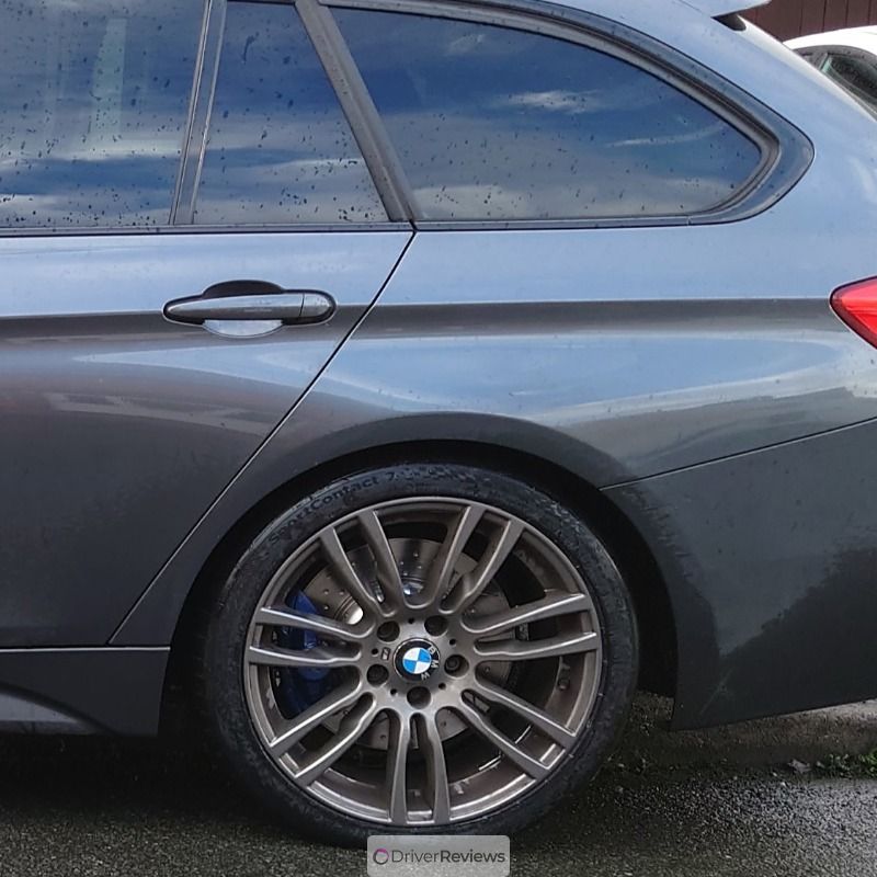 Image #1; Continental SportContact 7, 225/40 R19 Y; BMW 3 Series