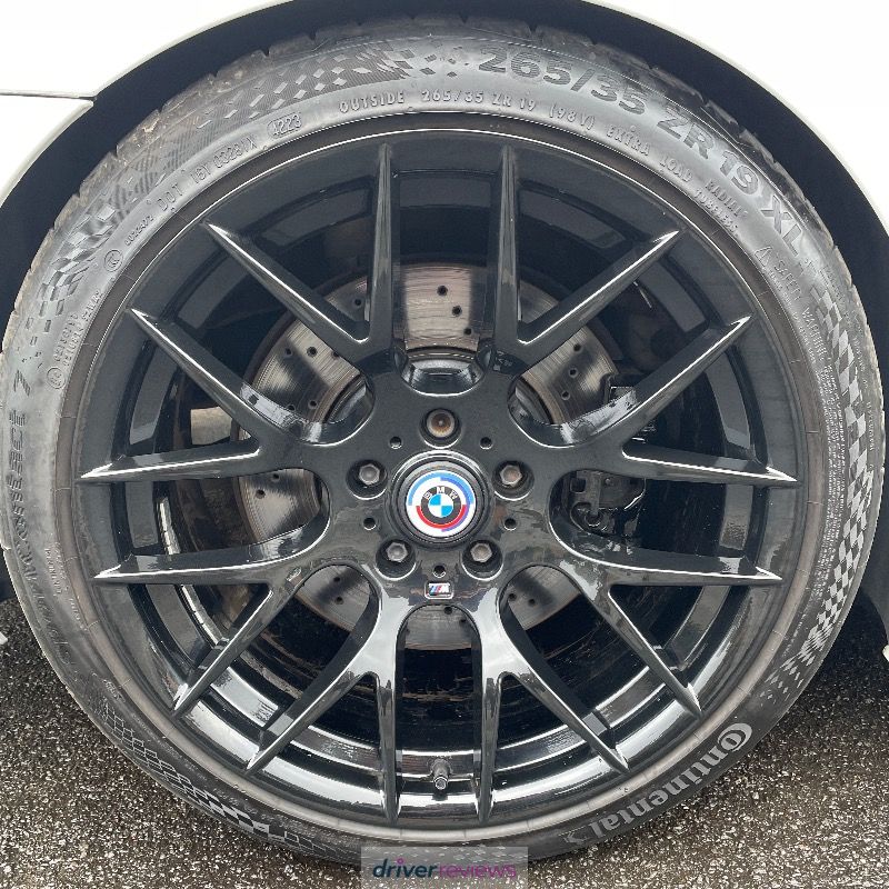 Image #1; Continental SportContact 7, 245/35 R19 Y; BMW M3
