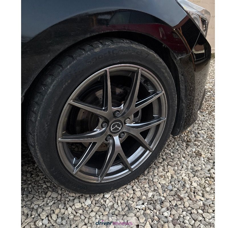 Image #6; Continental SportContact 7, 245/40 R18 Y; Mazda Mazda3