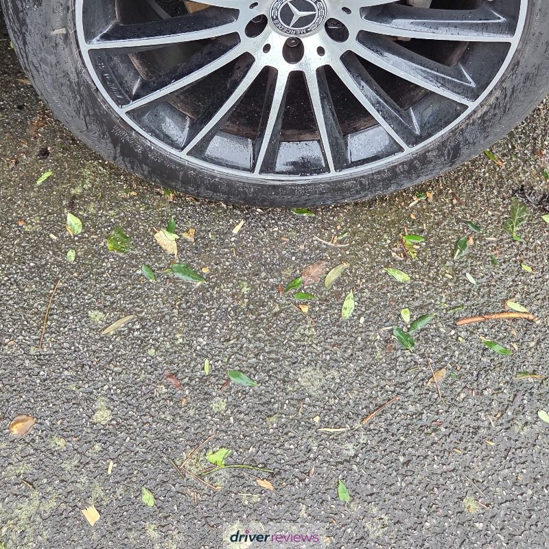 Image #3; Continental SPORTCONTACT 7, 285/40 R20 Y; Mercedes-Benz GLC-Class