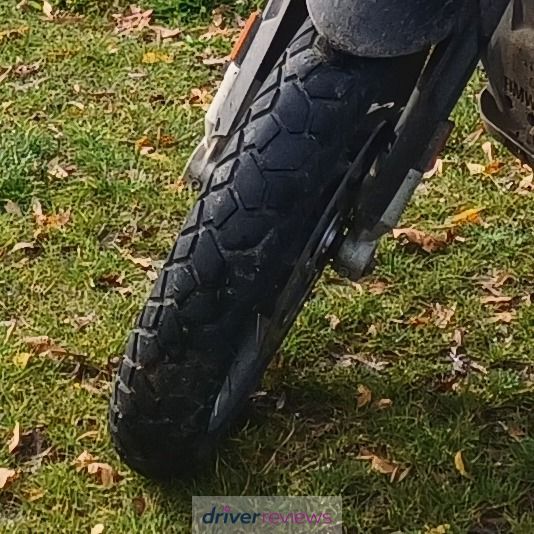 Image #10; Continental TKC 70, 120/70 R19 V;