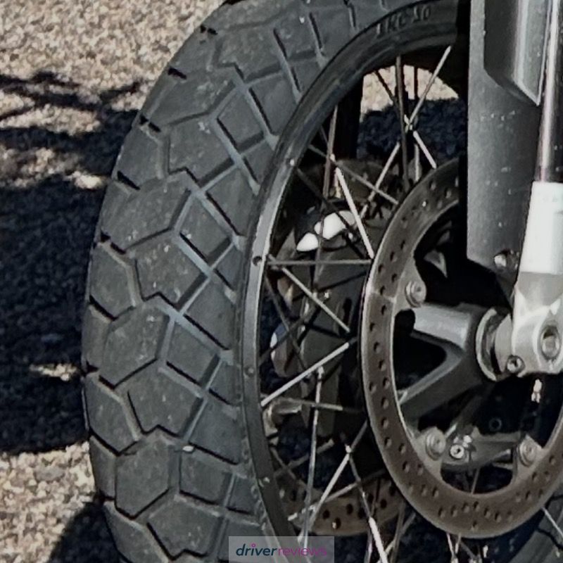 Image #5; Continental TKC 70, 170/60 R17 V;