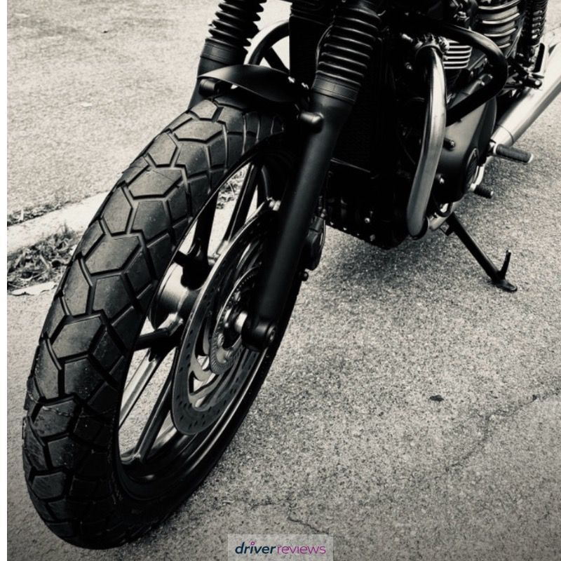 Image #7; Continental TKC 70 ROCKS, 150/70 R17 S;  