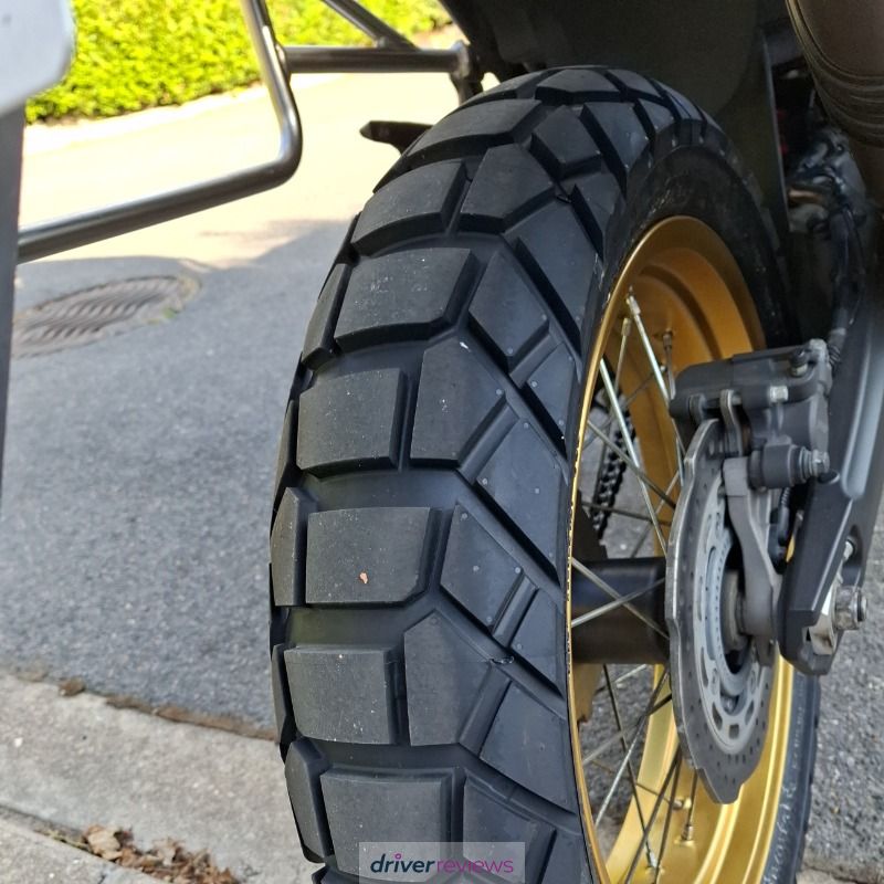 Image #1; Continental TKC 70 ROCKS, 150/70 R18 S;  