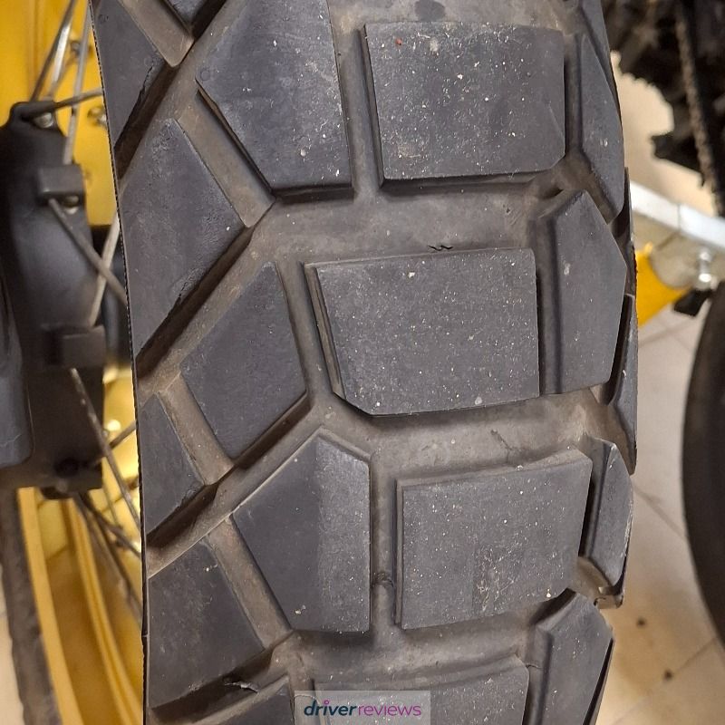Image #5; Continental TKC 70 ROCKS, 150/70 R18 S;  