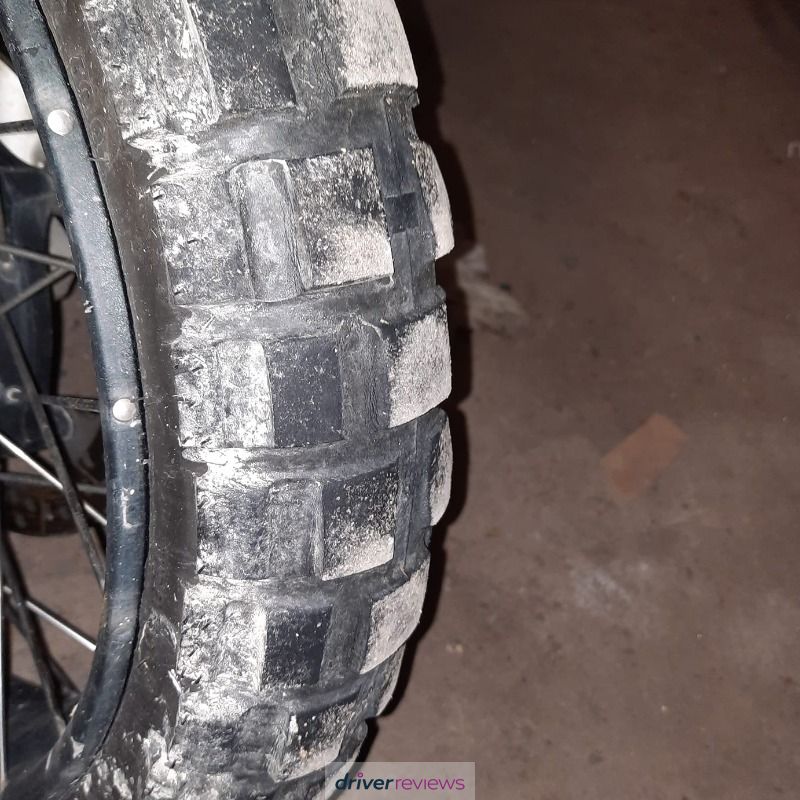Image #5; Continental TKC 80, 120/70 R19 Q;  