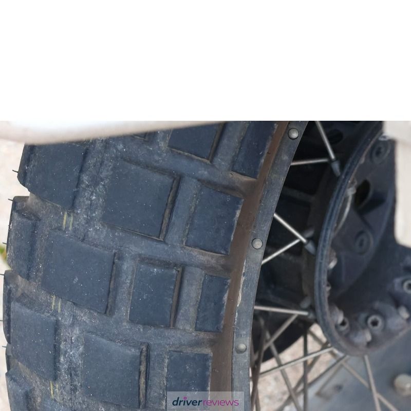 Image #4; Continental TKC 80, 120/70 R19 Q;  