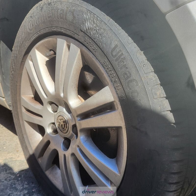 Continental Ultra Contact 155/65 R14 at Blackcircles.com