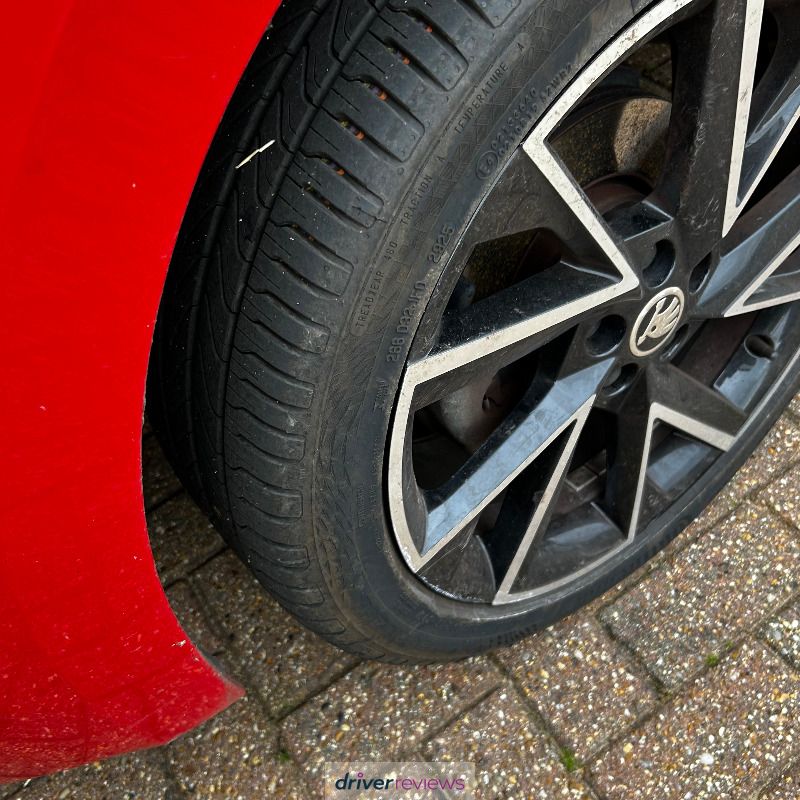 Continental Ultra Contact 155/65 R14 at Blackcircles.com