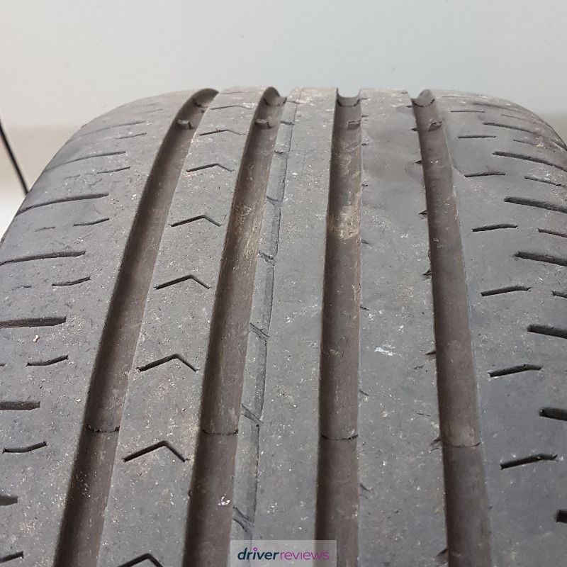 Image #8; Continental UltraContact, 215/55 R16 V; Peugeot 5008