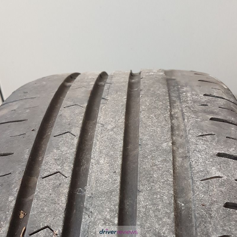 Image #7; Continental UltraContact, 215/55 R16 V; Peugeot 5008