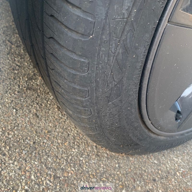 Image #6; Continental ULTRACONTACT NXT, 235/45 R18 Y; Tesla Model 3