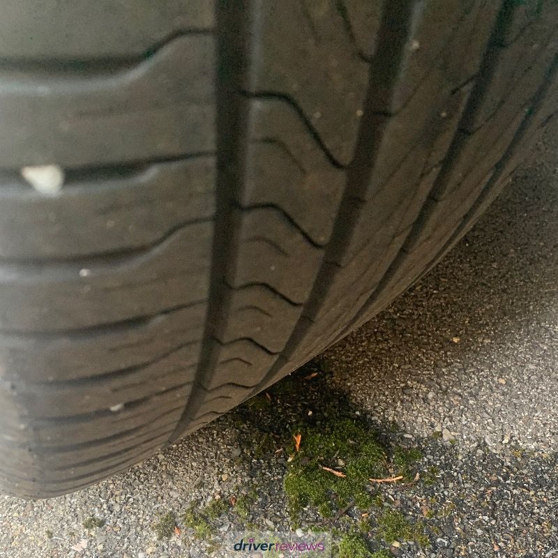 Image #7; Continental ULTRACONTACT NXT, 235/45 R18 Y; Tesla Model 3