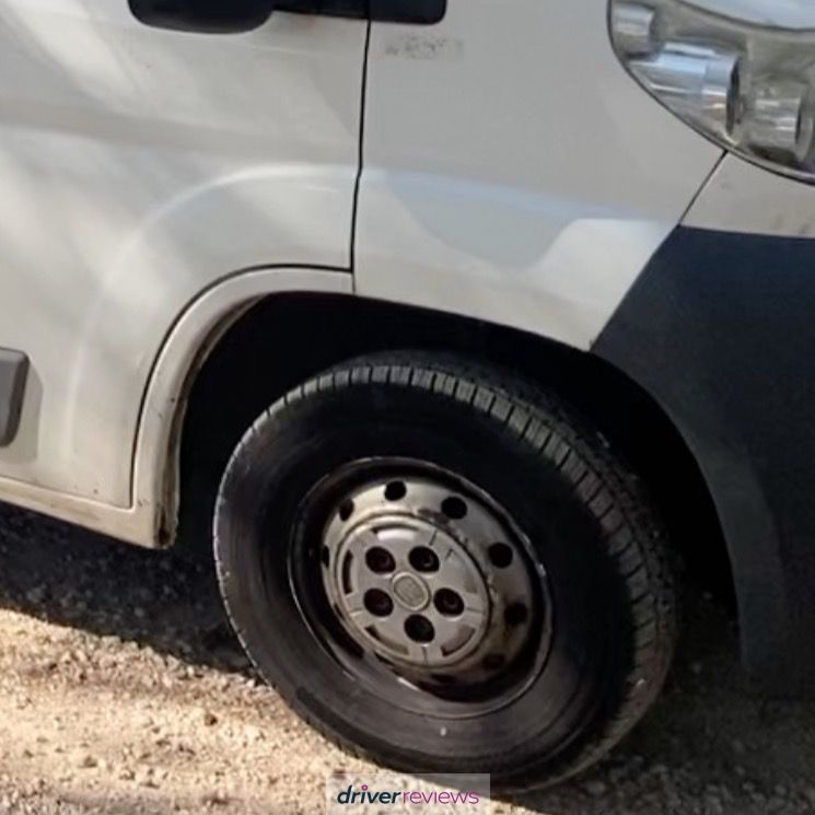 Image #1; Continental VanContact 4Season, 215/70 R15 R; Fiat Ducato
