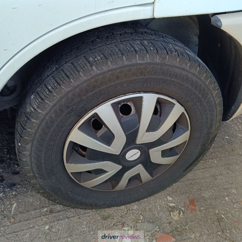 Image #3; Continental VanContact Camper, 215/70 R15 R; Fiat Ducato