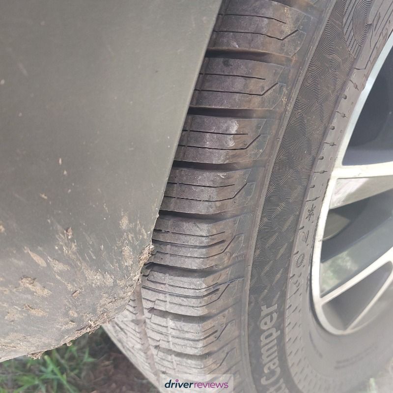 Image #1; Continental VanContact Camper, 225/75 R16 R; Fiat Ducato