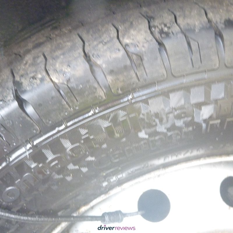 Image #3; Continental VanContact Ultra Camper, 215/70 R15 R; Fiat Ducato