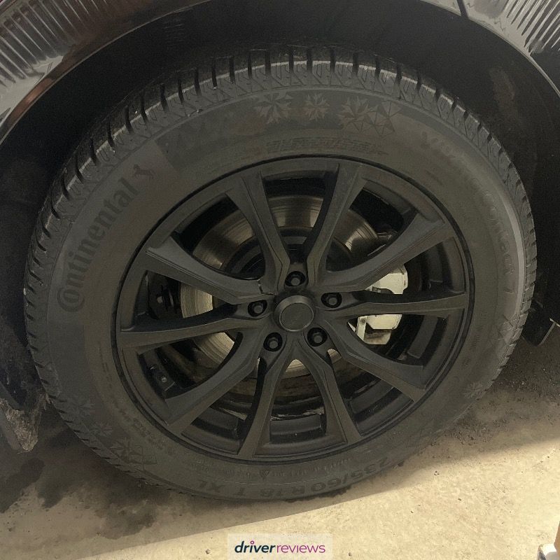 CONTINENTAL VikingContact 7 BSW 245/40 R19 98T tires CONTINENTAL VikingContact 7 BSW 245/40 R19 98T tires