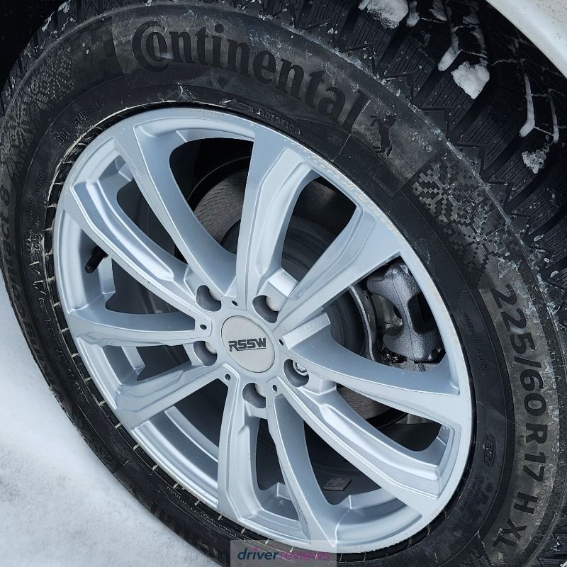 CONTINENTAL VikingContact 8 225/45 R18 95H tires | Blackcircles.ca