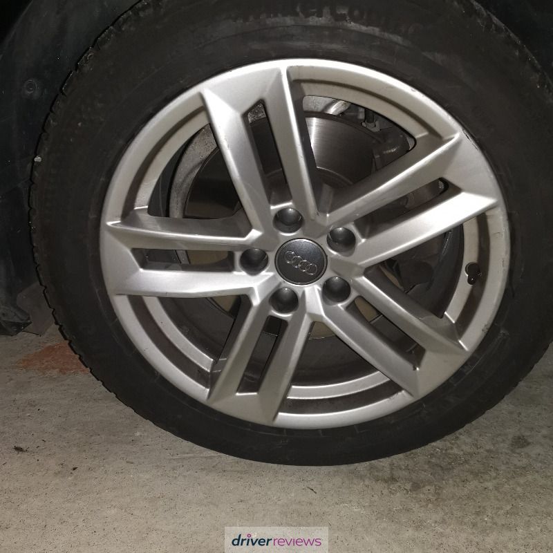 Image #1; Continental WinterContact TS 870, 225/50 R17 V; Audi A4