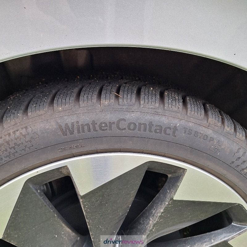 Image #1; Continental WinterContact TS 870 P, 255/40 R21 T; Skoda Enyaq
