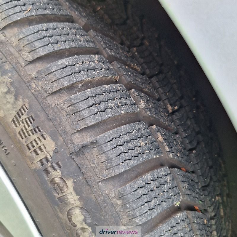 Image #2; Continental WinterContact TS 870 P, 255/40 R21 T; Skoda Enyaq
