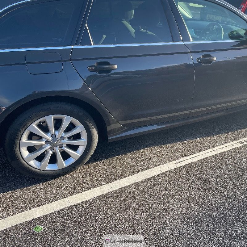Image #2; Continental WinterContact TS 870 P, 235/50 R19 V; Audi A6