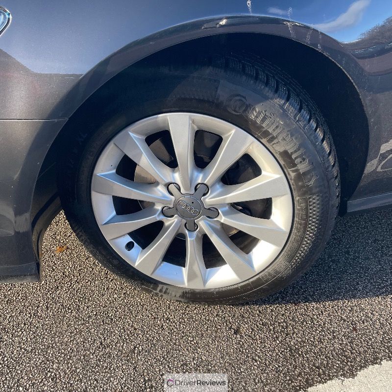 Image #1; Continental WinterContact TS 870 P, 235/50 R19 V; Audi A6
