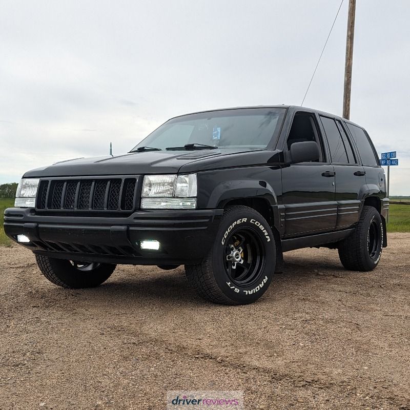 COOPER COBRA RADIAL G/T RWL 275/60 R15 107T tires | Blackcircles.ca
