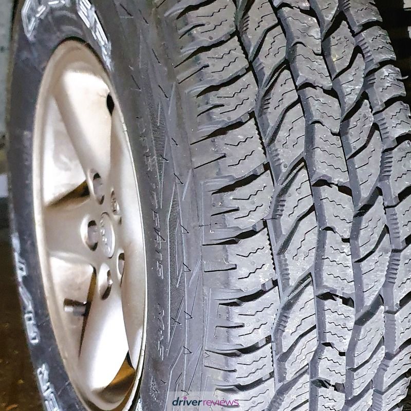 Image #2; Cooper Discoverer AT3 Sport 2, 235/75 R15 T; Jeep Wrangler