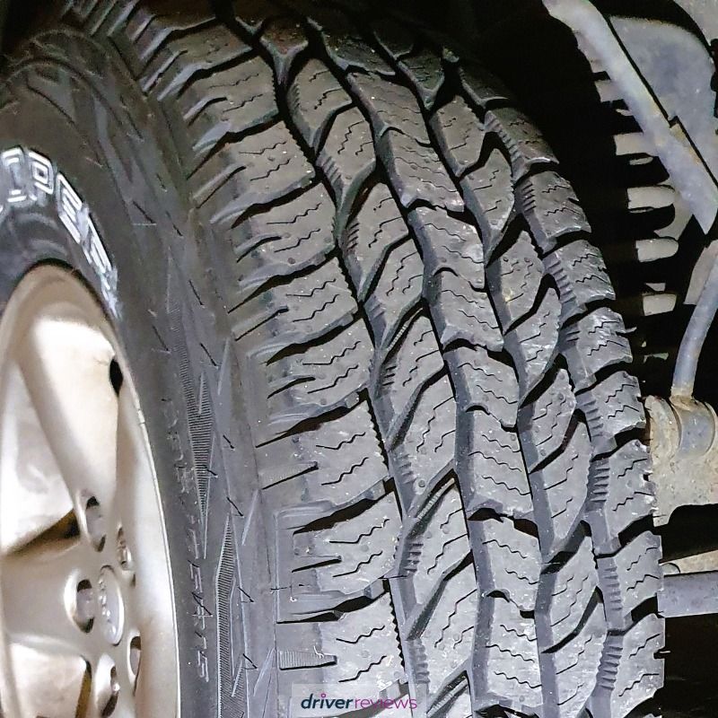 Image #3; Cooper Discoverer AT3 Sport 2, 235/75 R15 T; Jeep Wrangler
