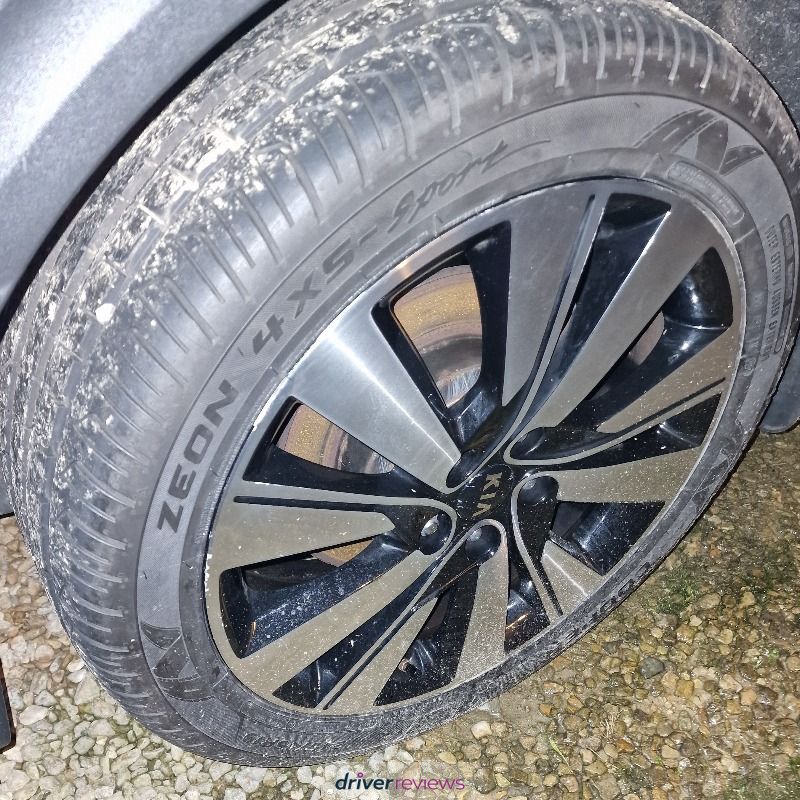 Image #3; Cooper Zeon 4XS Sport, 245/45 R19 Y; Kia Sportage