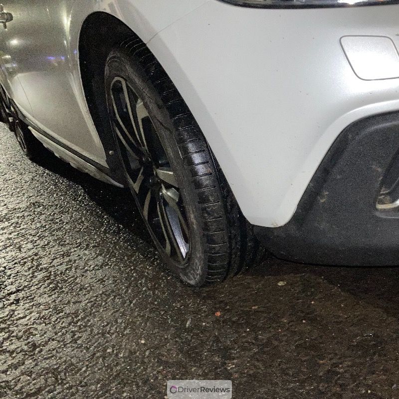 Image #1; Rotalla RU01, 225/45 R18 W; Volvo V40