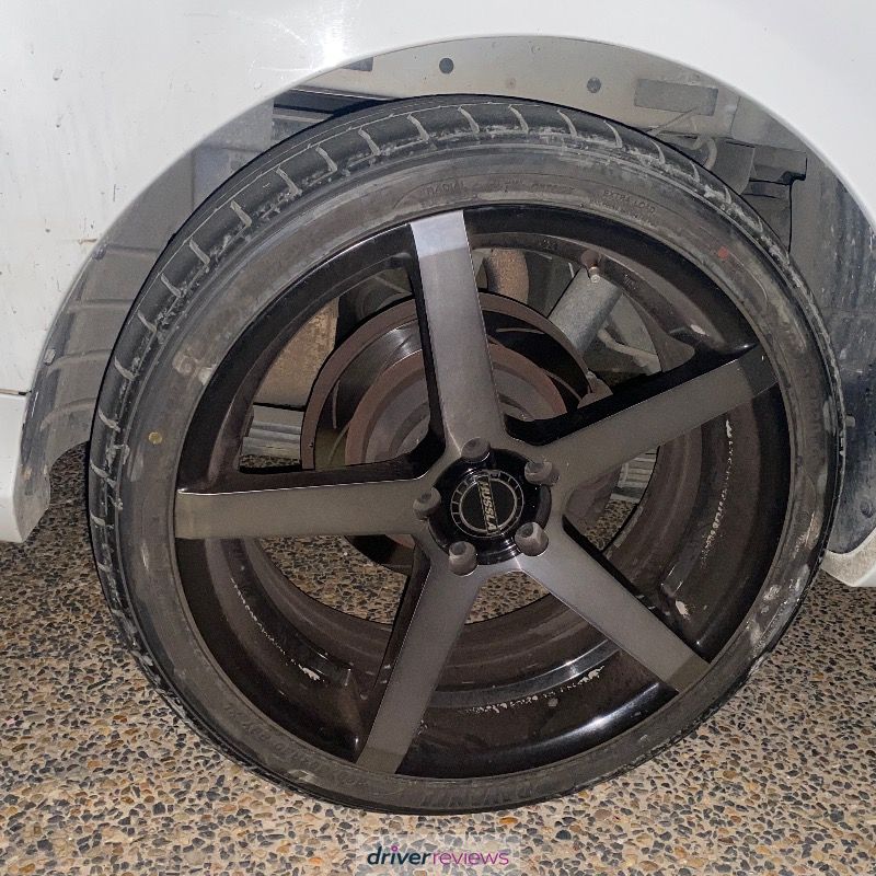 DAVANTI PROTOURA SPORT 295/30R20 101Y Tyroola.com.au