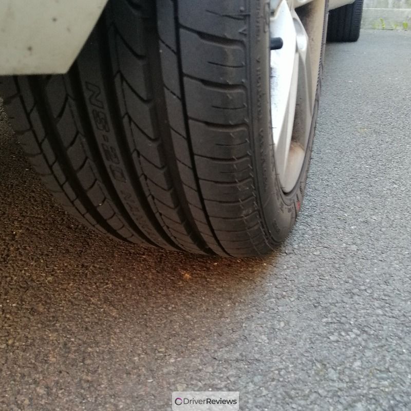 Image #1; Nankang Sportnex NS-20, 215/45 R16 V; Skoda Fabia