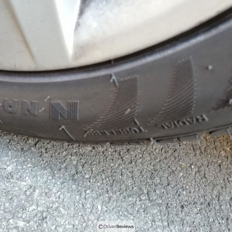 Image #3; Nankang Sportnex NS-20, 215/45 R16 V; Skoda Fabia