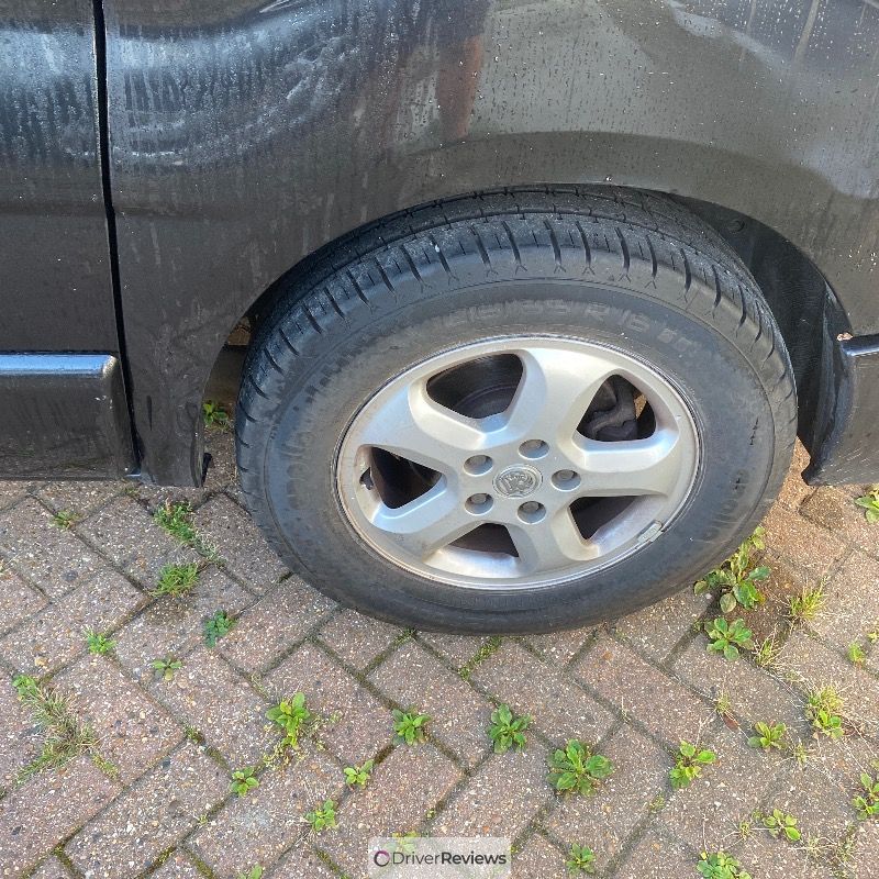 Image #1; Apollo Altrust+, 215/65 R16 T; Vauxhall Vivaro