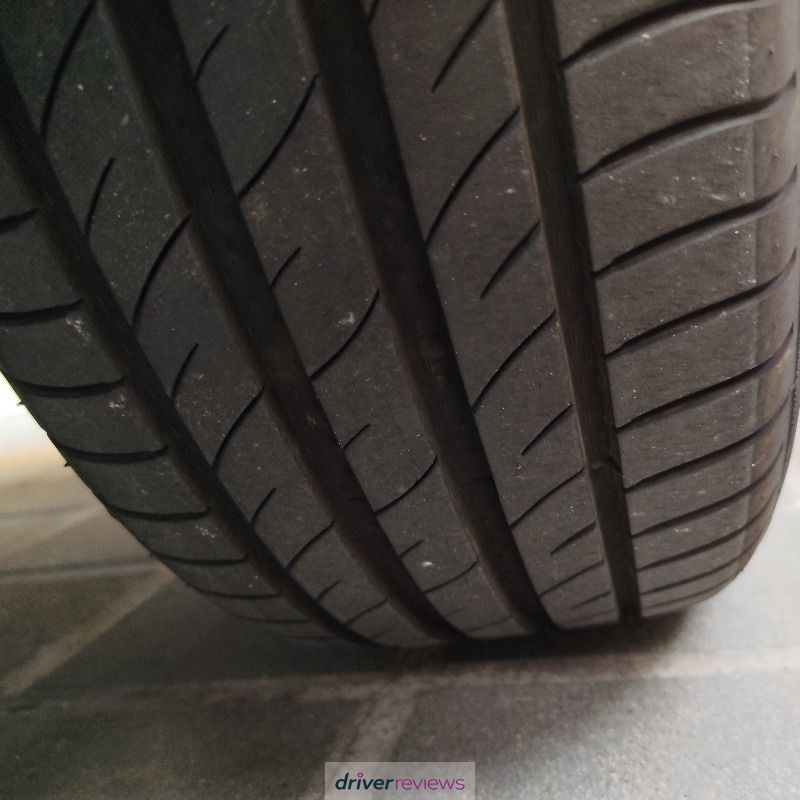 Image #1; Delinte DS2 XL, 195/55 R16 W; Dacia Sandero