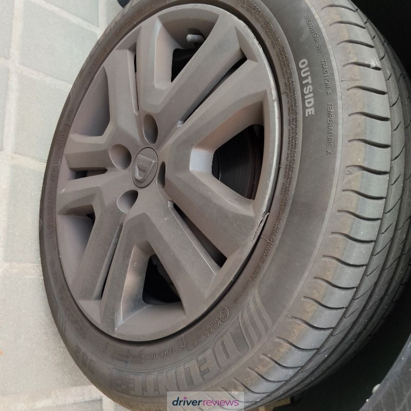 Image #3; Delinte DS2 XL, 195/55 R16 W; Dacia Sandero