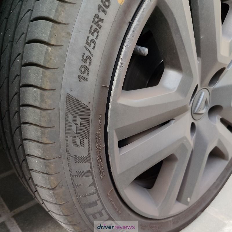 Image #2; Delinte DS2 XL, 195/55 R16 W; Dacia Sandero