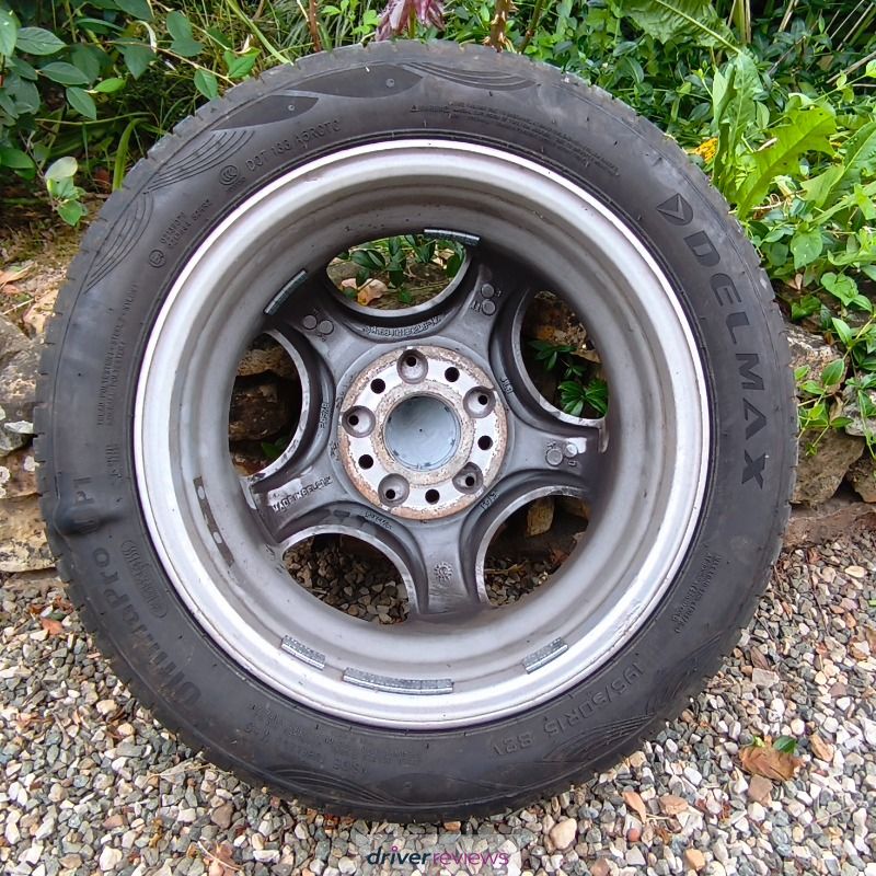 Image #2; Delmax Ultimapro-Up1, 195/50 R15 V; Mercedes-Benz A-Class