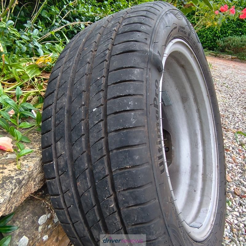 Image #1; Delmax Ultimapro-Up1, 195/50 R15 V; Mercedes-Benz A-Class