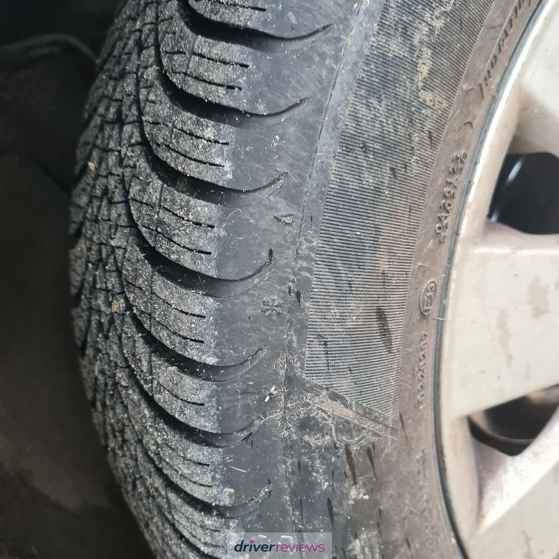 Image #2; Dunlop All Season 2, 185/65 R15 V; Citroen Xsara Picasso