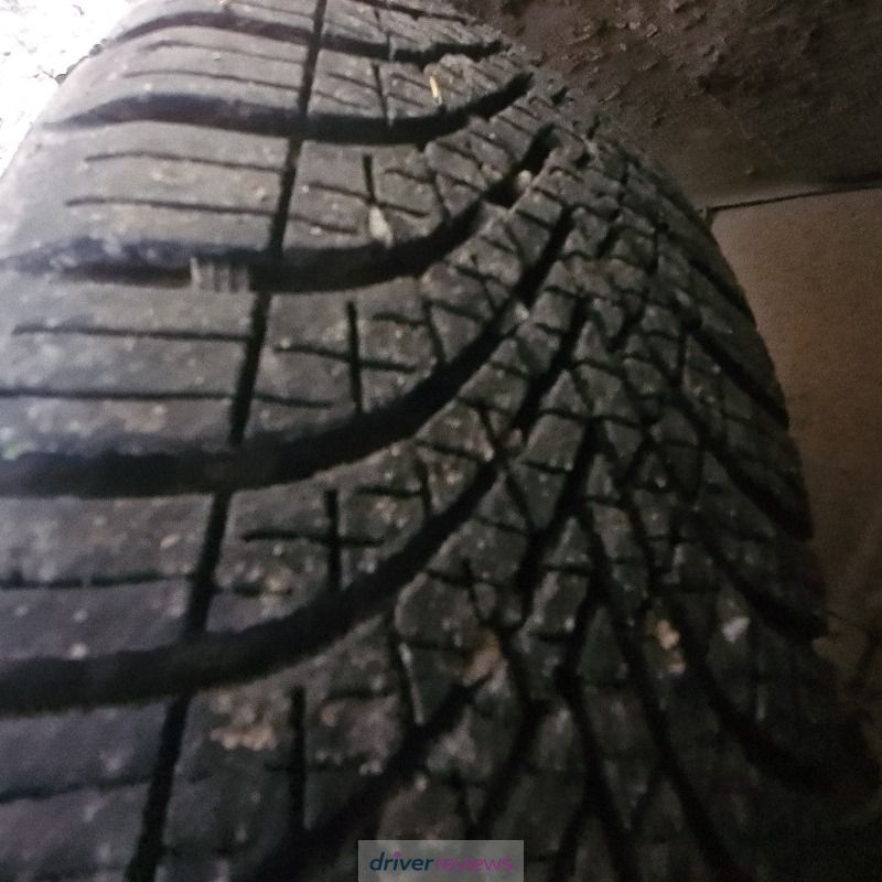 Image #4; Dunlop All Season 2, 185/65 R15 V; Citroen Xsara Picasso