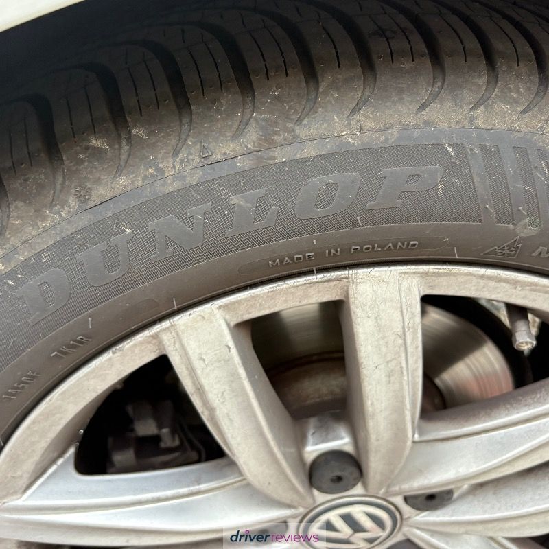 Image #3; Dunlop ALL SEASON 2, 205/55 R16 V; Volkswagen Golf