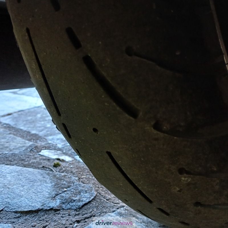 Image #2; Dunlop ELITE 4, 130/70 R18 H;  