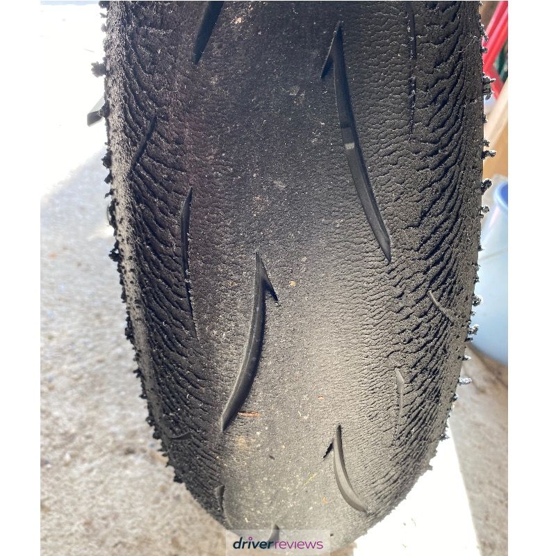 Image #3; Dunlop GP RACER D212, 120/70 R17 W;  