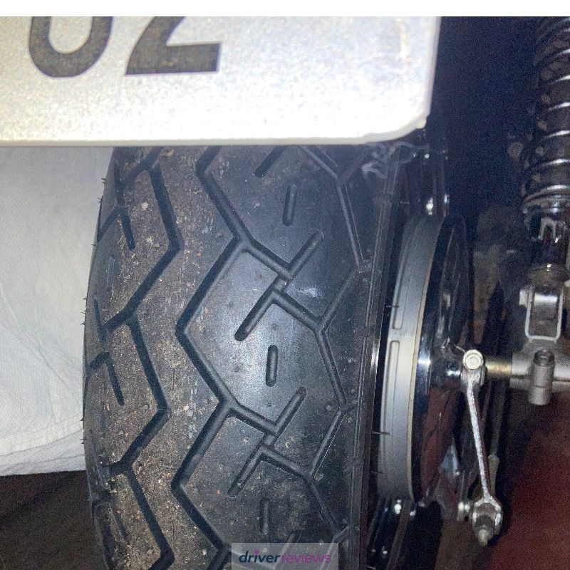 Image #1; Dunlop K425, 140/90 R15 S;  